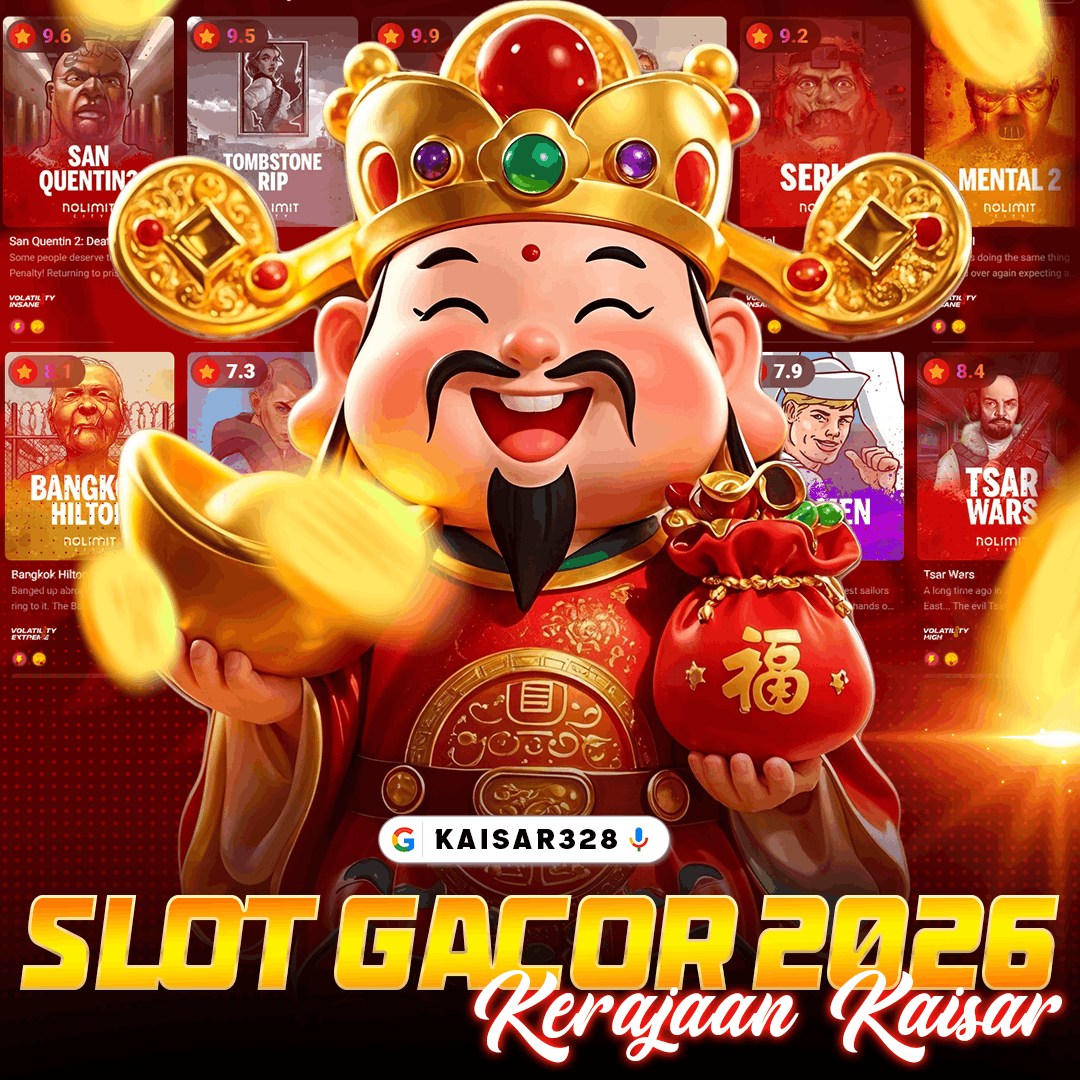 SLOT DEPO 5K